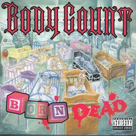 Cover image for Born Dead