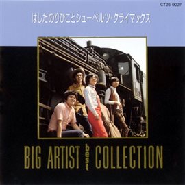 Cover image for Big Artist Best Collection