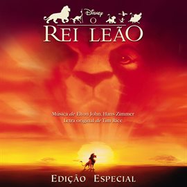 Cover image for The Lion King: Special Edition Original Soundtrack