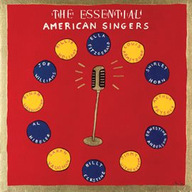 Cover image for The Essential American Singers