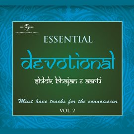 Cover image for Essential Devotional