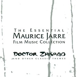 Cover image for The Essential Maurice Jarre Film Music Collection