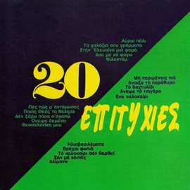Cover image for 20 Epitihies