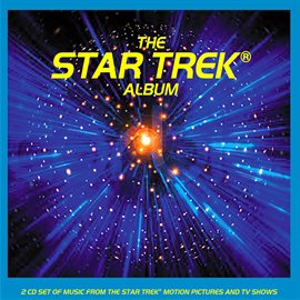 Cover image for The Star Trek Album