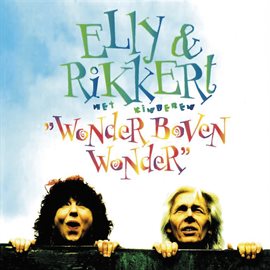 Cover image for Wonder Boven Wonder