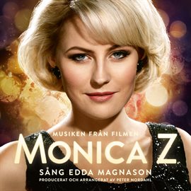Cover image for Monica Z - Musiken från filmen