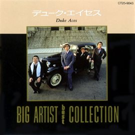 Imagen de portada para Big Artist Best Collection