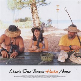 Cover image for Bossa Hula Nova