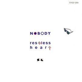 Cover image for Restless Heart