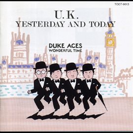 Imagen de portada para Wonderful Time -U.K. Yesterday And Today-