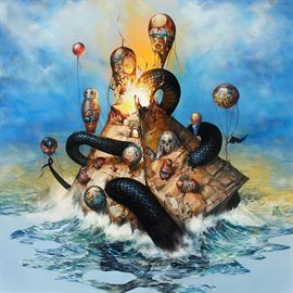 Imagen de portada para Descensus