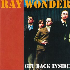 Imagen de portada para Get Back Inside