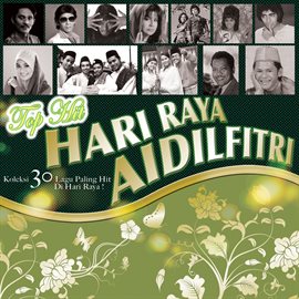 Cover image for Top Hit Hari Raya Aidilfitri