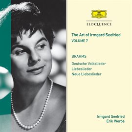 Imagen de portada para The Art Of Irmgard Seefried – Volume 7