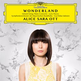 Imagen de portada para Wonderland - Edvard Grieg: Piano Concerto, Lyric Pieces