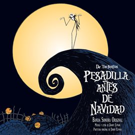 Imagen de portada para Pesadilla Antes De Navidad