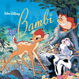 Imagen de portada para Bambi [Colonna Sonora Originale]