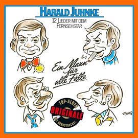 Imagen de portada para Ein Mann für alle Fälle (Originale)