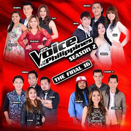 Imagen de portada para The Voice Of The Philippines Season 2 Final 16