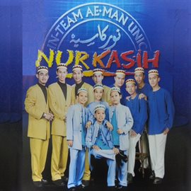 Cover image for Nur Kasih