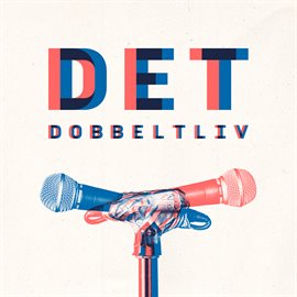 Cover image for Dobbeltliv