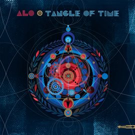 Cover image for Tangle Of Time