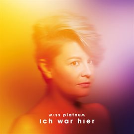 Cover image for Ich war hier