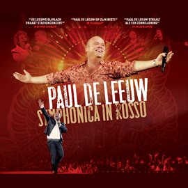 Cover image for Symphonica In Rosso 2007