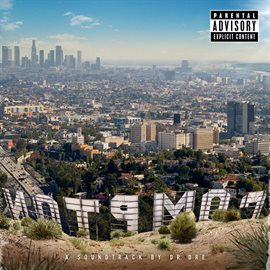 Cover image for Compton