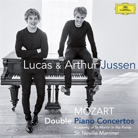Cover image for Mozart Double Piano Concertos