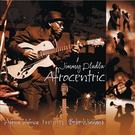 Imagen de portada para Afrocentric