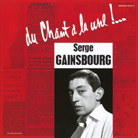 Cover image for Du chant à la une !
