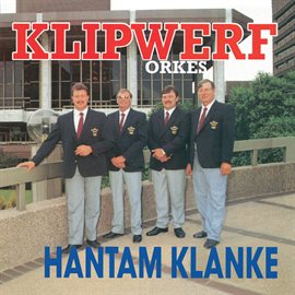 Cover image for Hantam Klanke