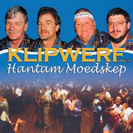 Cover image for Hantam Moedskep