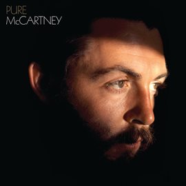 Cover image for Pure McCartney