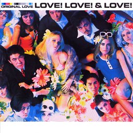 Imagen de portada para Love! Love! & Love!