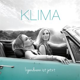Cover image for Irgendwann ist jetzt