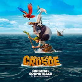 Imagen de portada para Robinson Crusoe