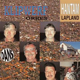 Cover image for Hantam Lapland