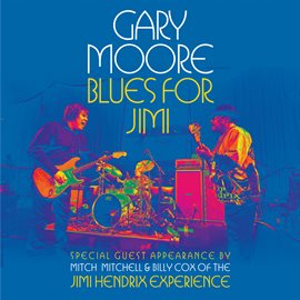 Imagen de portada para Blues For Jimi [Live]