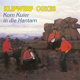 Cover image for Kom Kuier In Die Hantam