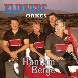 Cover image for Hantam Berge
