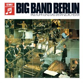 Imagen de portada para Big Band Berlin