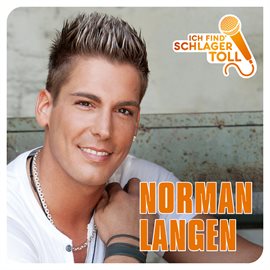 Cover image for Ich find' Schlager toll