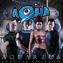 Cover image for Aquarius [Special Edition]