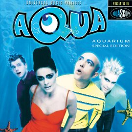 Cover image for Aquarium [Special Edition]