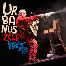Imagen de portada para Urbanus Zelf!