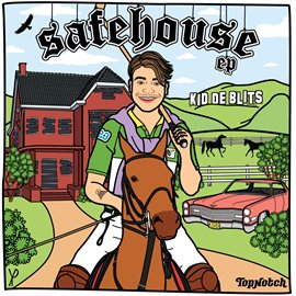 Cover image for Safehouse - EP