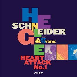 Cover image for Heart Attack No. 1
