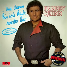 Imagen de portada para Und darum bin ich heute wieder hier (Originale)